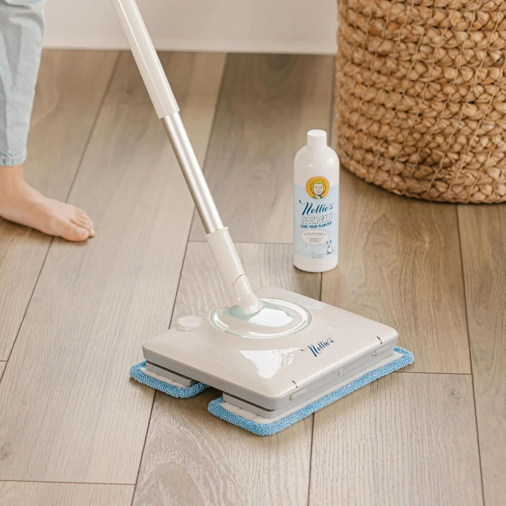WOW TOO Cordless Spray Mop With Water Tank And LED Lights - NWM / NWM TOO