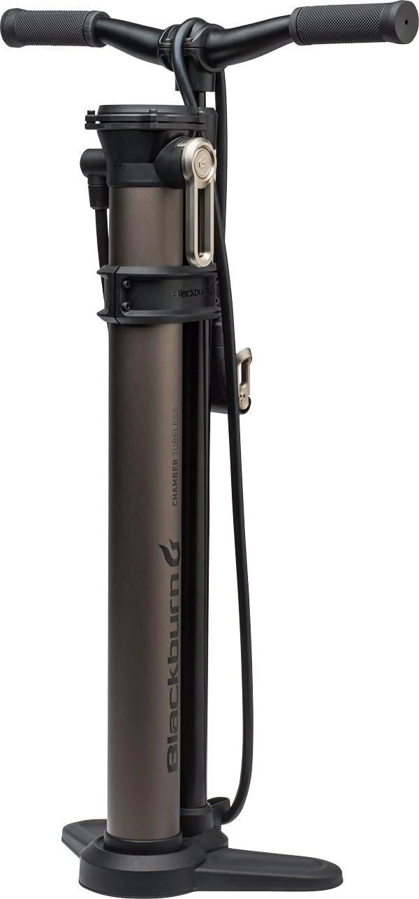 blackburn Chamber Tubeless Floor Pump - One Size