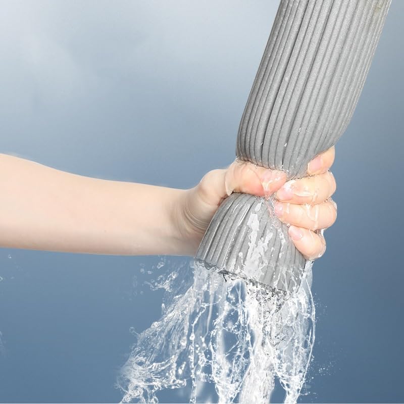 Household Floor Cleaning Mop 33cm, 97-135cm - Color D