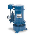 Sta-Rite MS Series 1HP Vertical Multi-Stage Deep Well Jet Pump - Cast Iron Body, Stainless Steel Shaft