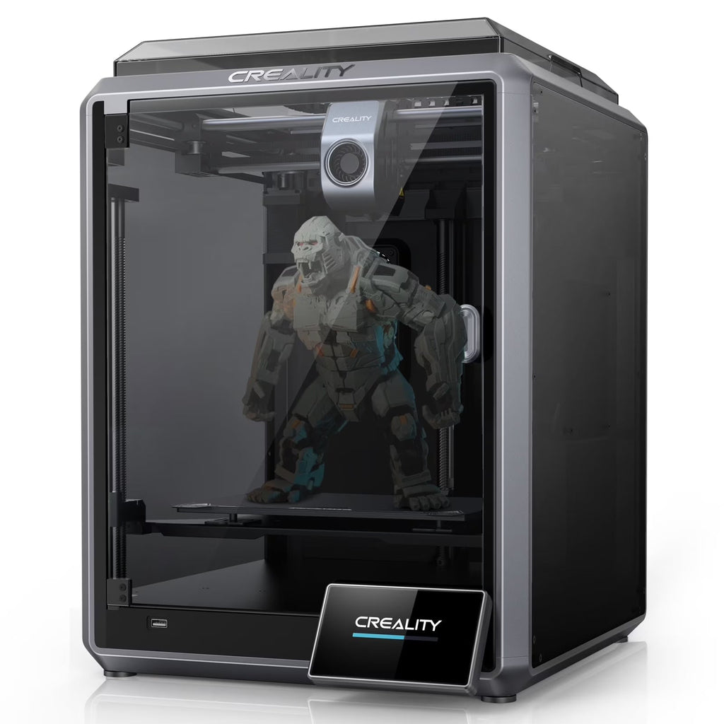 Comgrow Creality Smart G Auto Leveling 3D Printer With Dual-Gear Extruder, 250mm - K1