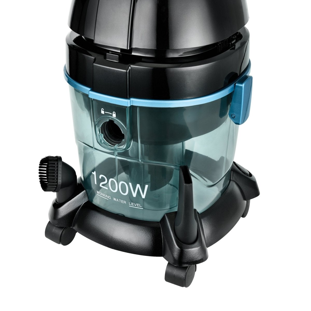 Water Filtration Vacuum Cleaner - Blue