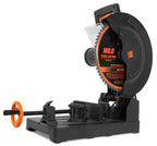 14-Inch 15 Amp Aluminum Base Chop Saw With 66-Tooth Carbide-Tipped Blade