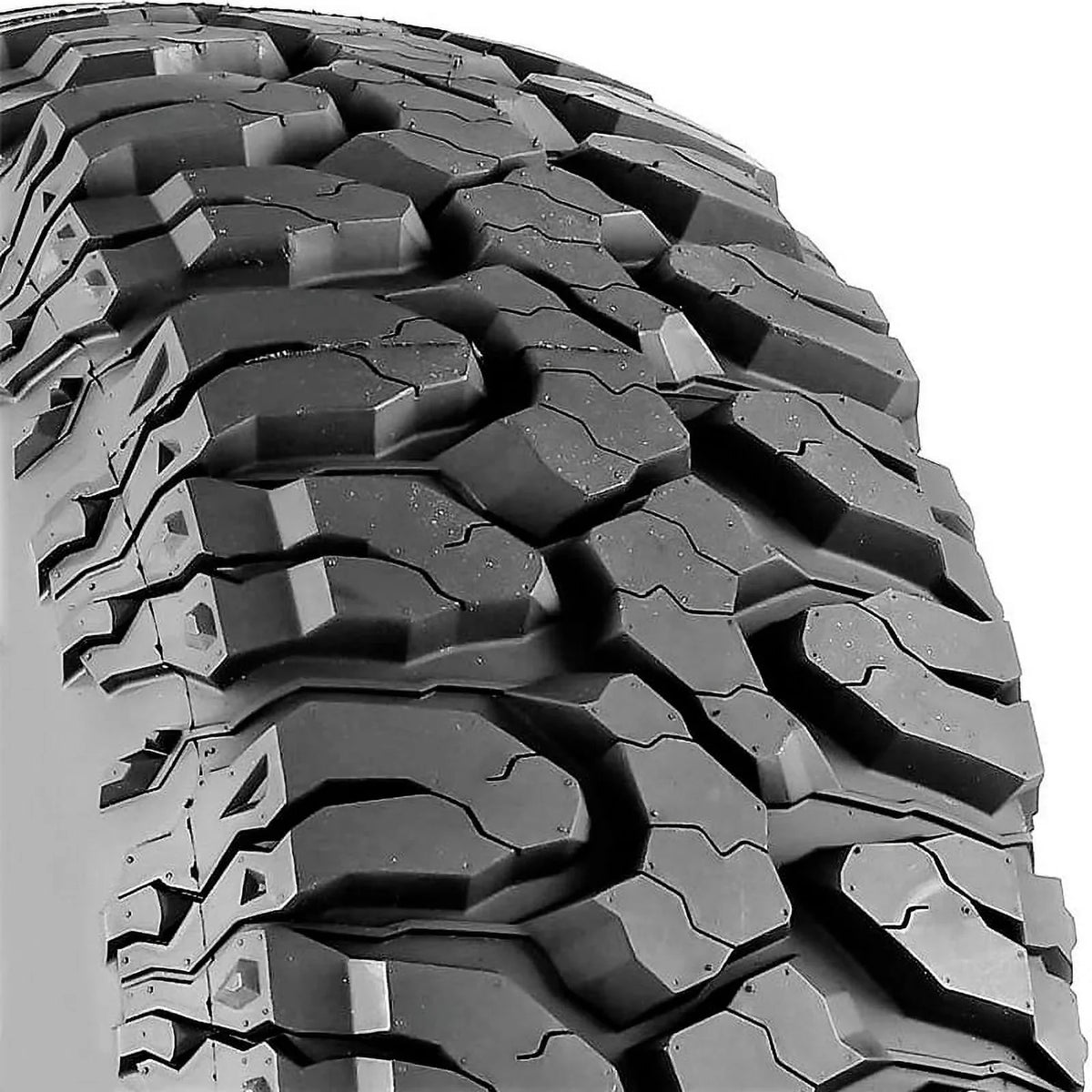 LT33X12.50R15 108Q C Mud-Terrain Light Truck Tire