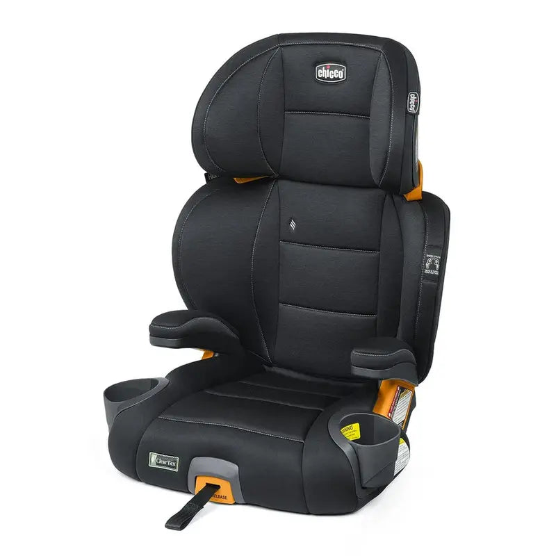 Chicco 2-in-1 Booster Seat, Adjustable High-Back And Backless Options, 4-100 lbs
