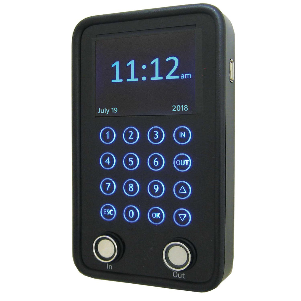 TimePilot Touchscreen Time Clock - 4520