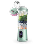Ninja Blast Portable Personal Blender, Cordless, 18 oz, Metallic Purple - BC151PL