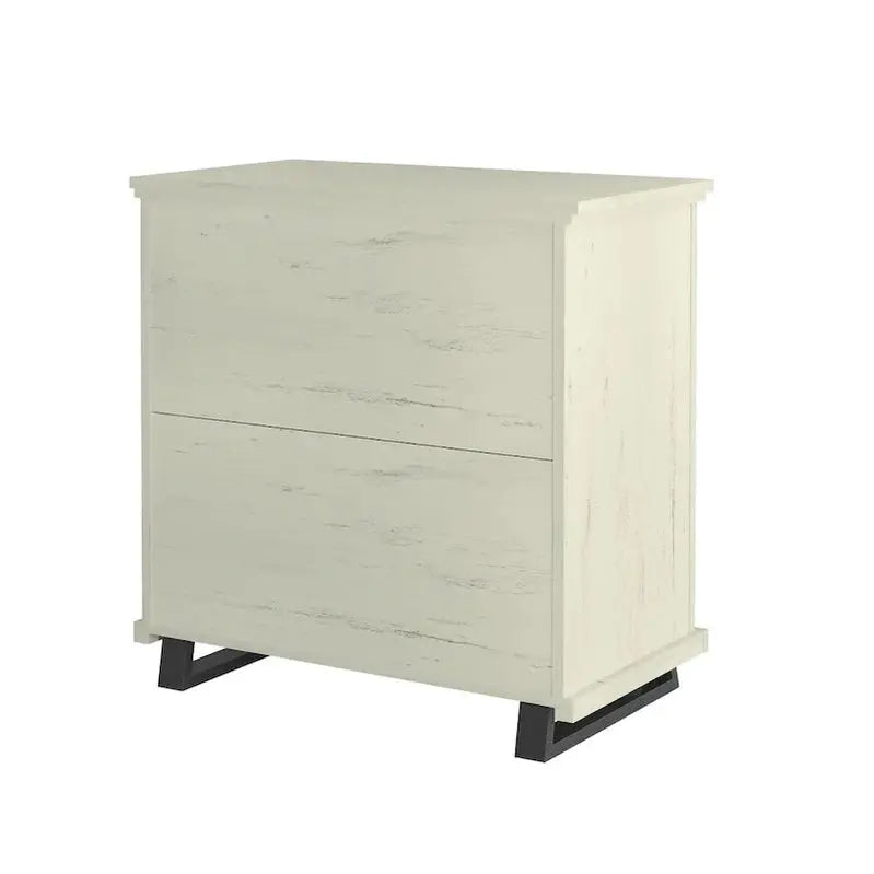Farmhouse Style 4-Piece Bedroom Set With Dresser, Chest And 2 Nightstands - Farmhouse 4