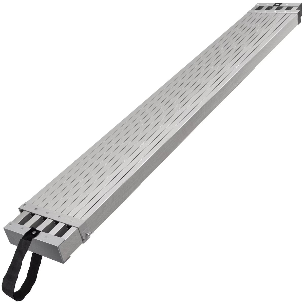 VEVOR Telescoping Aluminum Work Plank, 8-13 ft, 500 lbs, 12.5 in Width - WBS-018