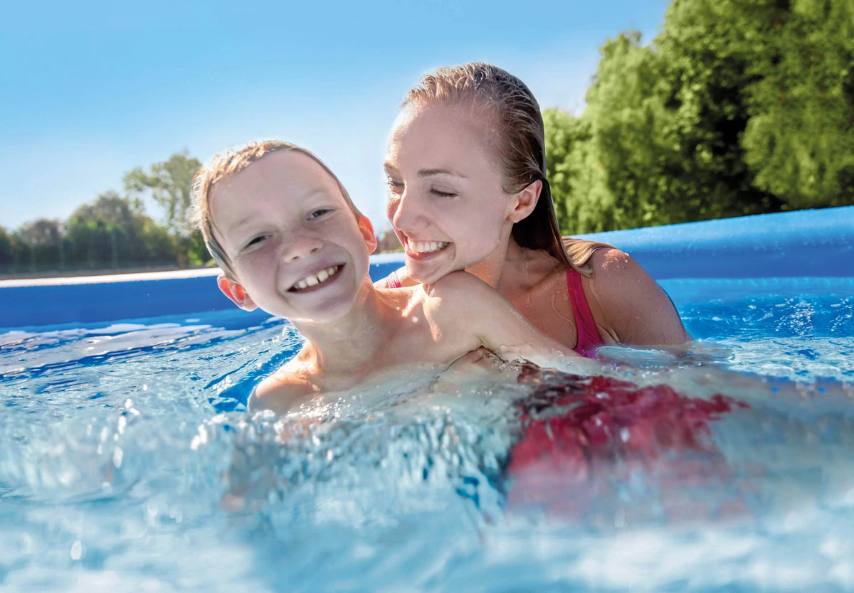 Intex Easy Set Above Ground Swimming Pool 12 ft x 30 in With Filter Pump - 28131EH