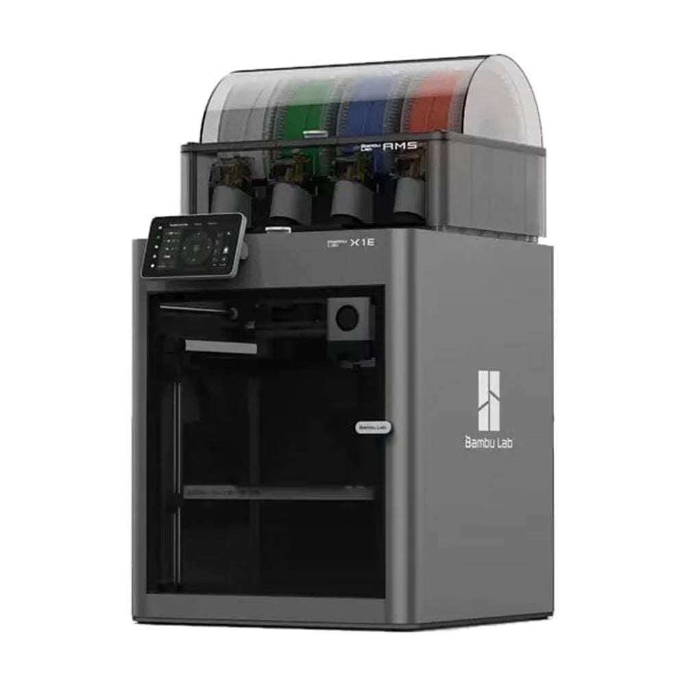 Bambu Lab Craft 3D Printer With AMS - X1E Combo