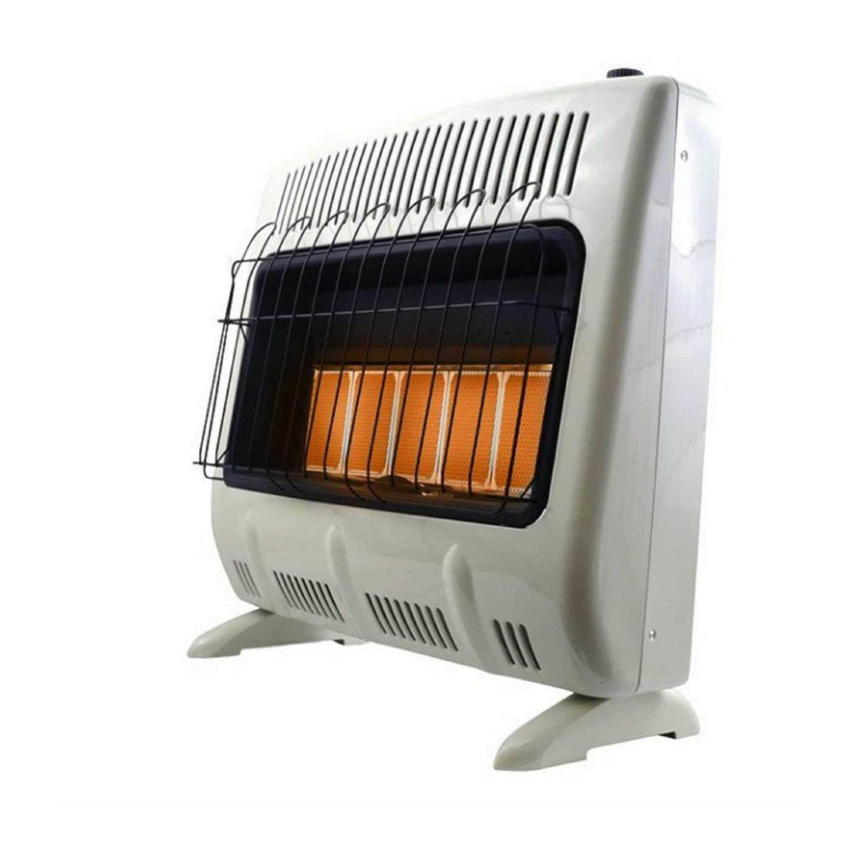 Mr. Heater Vent Free Radiant Natural Gas Heater, 30,000 BTU - F299831