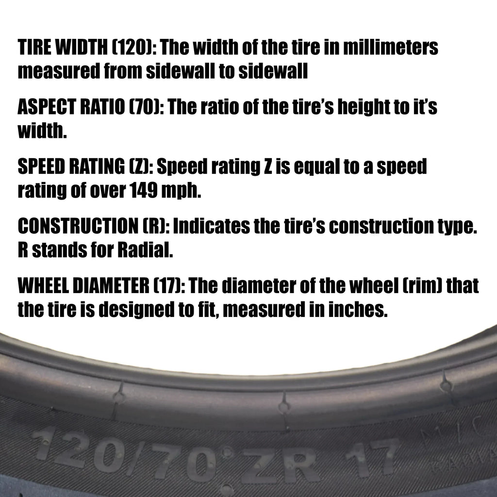 Continental ContiSportAttack 2 Sport Motorcycle Tires 120/70ZR17 Front & 180/55ZR17 Rear