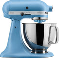 5-Quart Tilt-Head Stand Mixer With Stainless Steel Bowl, 10 Speeds