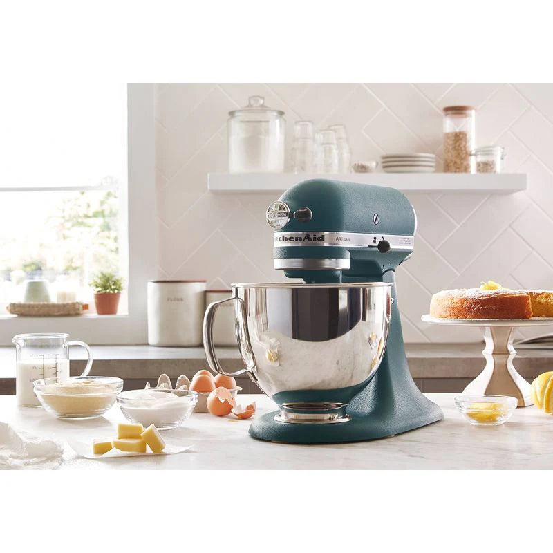 KitchenAid Artisan 5 Quart 10-Speed Stand Mixer Hearth Hand With Magnolia - KSM150PS