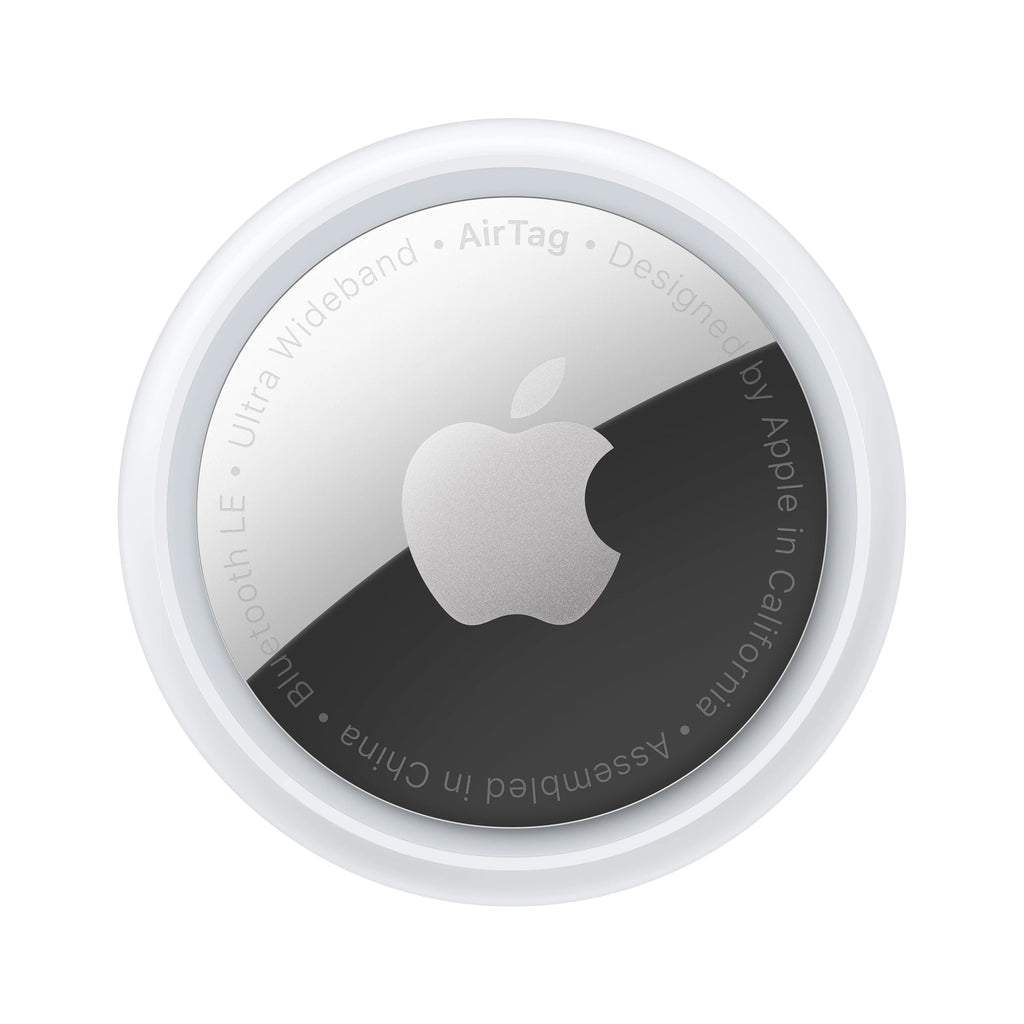 Apple AirTag Item Tracker - 4 Pack