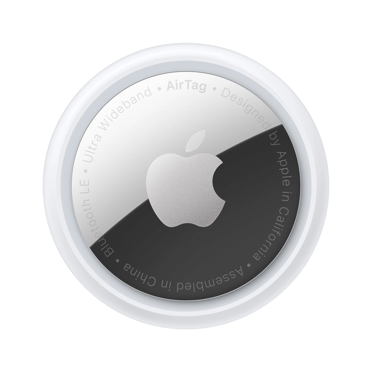 Apple AirTag Item Tracker - 4 Pack