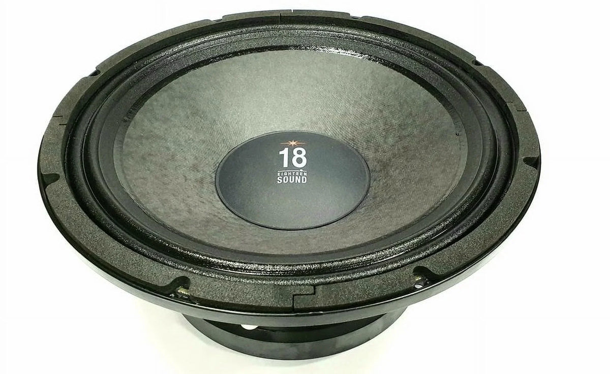 Eighteen Sound 12in Mid Bass Car Woofer - 12MB710