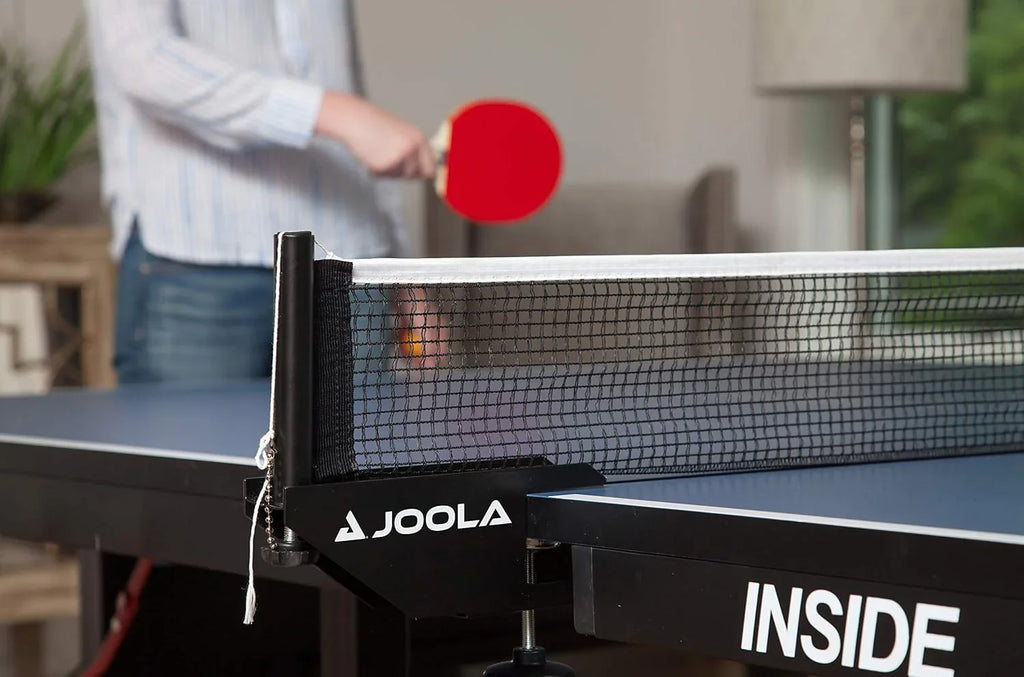 JOOLA Inside Professional Indoor Ping Pong Table, 13mm MDF, 108in x 60in x 30in - Inside