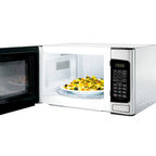 GE 1.1 Cu Ft 950W Stainless Steel Countertop Microwave Oven - GCST11N1WSS