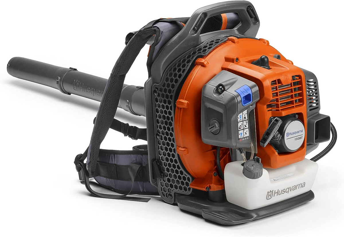 Gas Backpack Leaf Blower 51cc 2.16 HP 765 CFM 270 MPH
