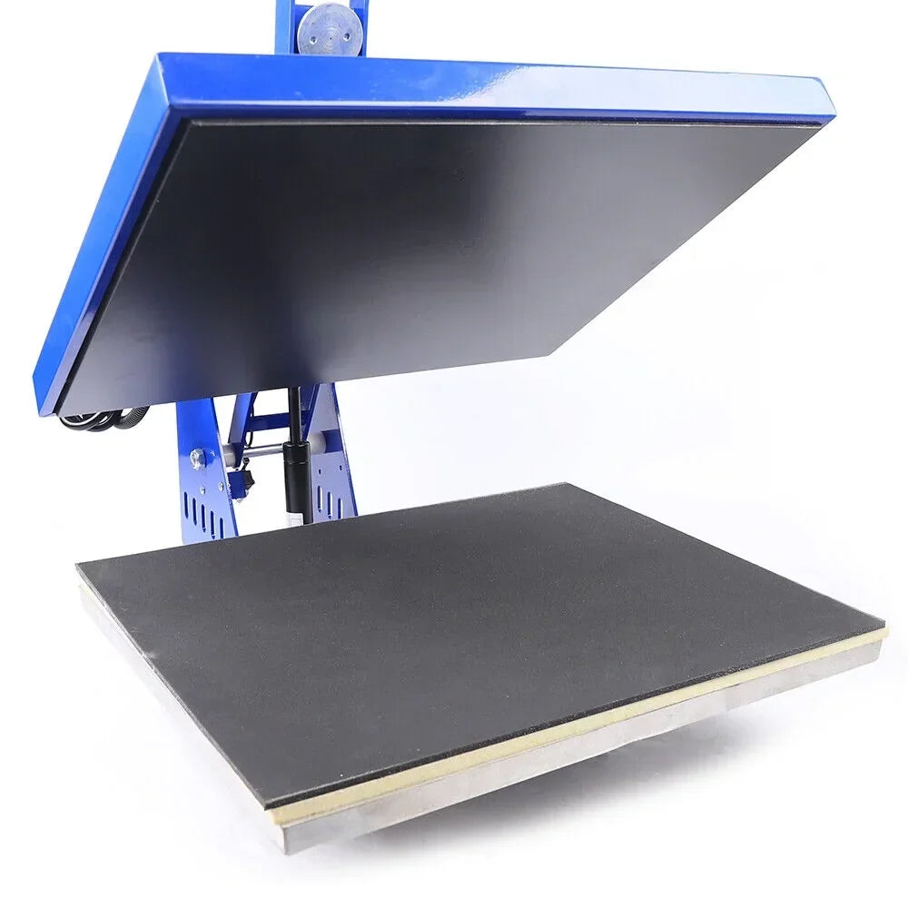 16x20 in Auto Open Clamshell T-Shirt Heat Press Machine, 110V