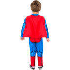 DC Superman Halloween Costume for Toddler Boys, Size 3-4T, by Rubies