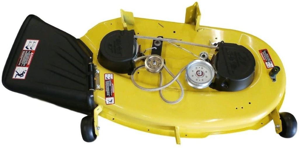 Complete 42 in Mower Deck Compatible With LA105, LA115, LA125, L100 And L110 - NO250080