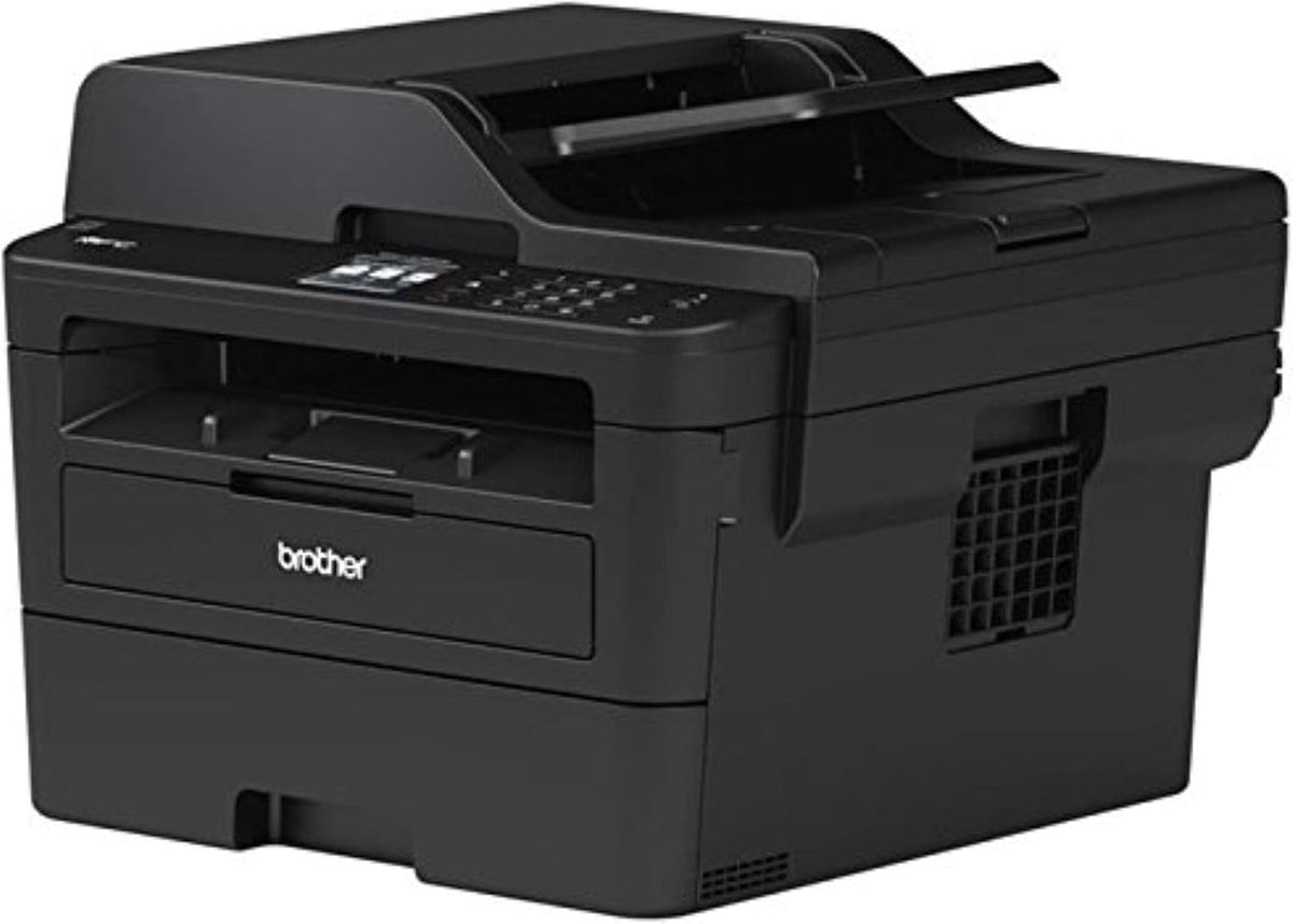 Brother Monochrome 4-In-1 Laser Printer, 32 Pages Per Minute, Wi-Fi And Ethernet - MFC-L2835DW