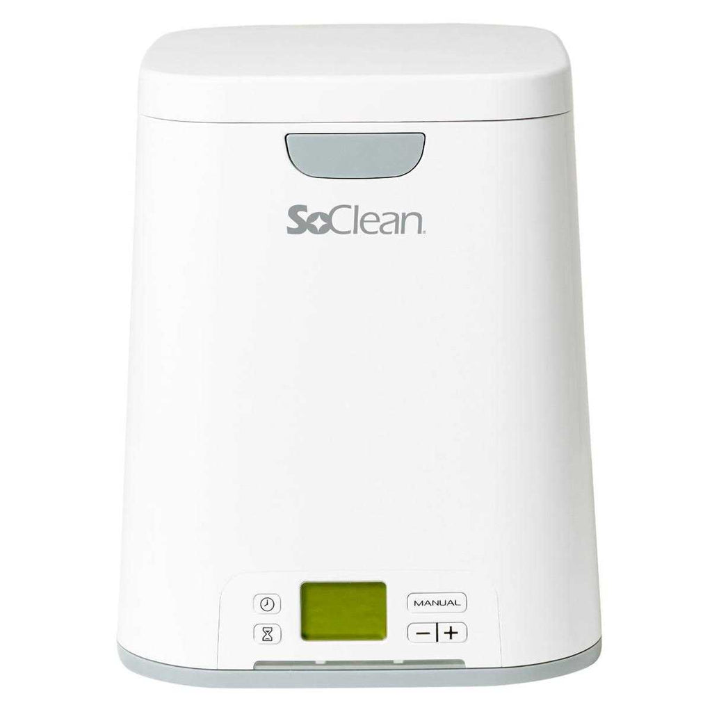 SoClean 2 Automatic CPAP Cleaner Sanitizer With DreamStation Tubing Adapter