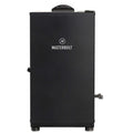 Masterbuilt Digital Electric Smoker, 4 Chrome Coated Racks, 20.47 in. L x 19.88 in. W x 33.27 in. H