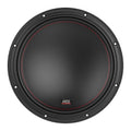 MTX 12 Inch 1500W Peak/750W RMS DVC 2 Ohm Car Subwoofer - 7512-22