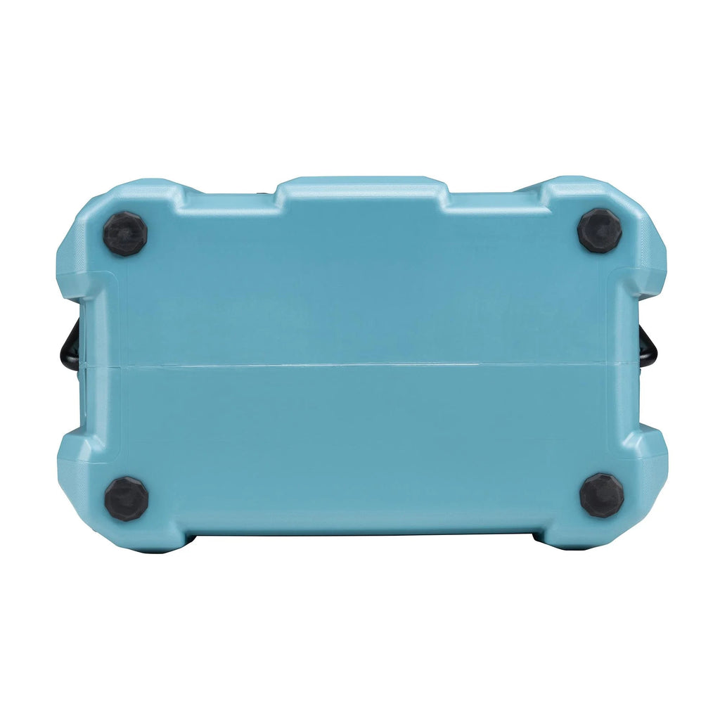 Lifetime Bear-Resistant High Performance Camping Cooler, 28 qt, 20 Can Capacity, Boulder Gray - 91289