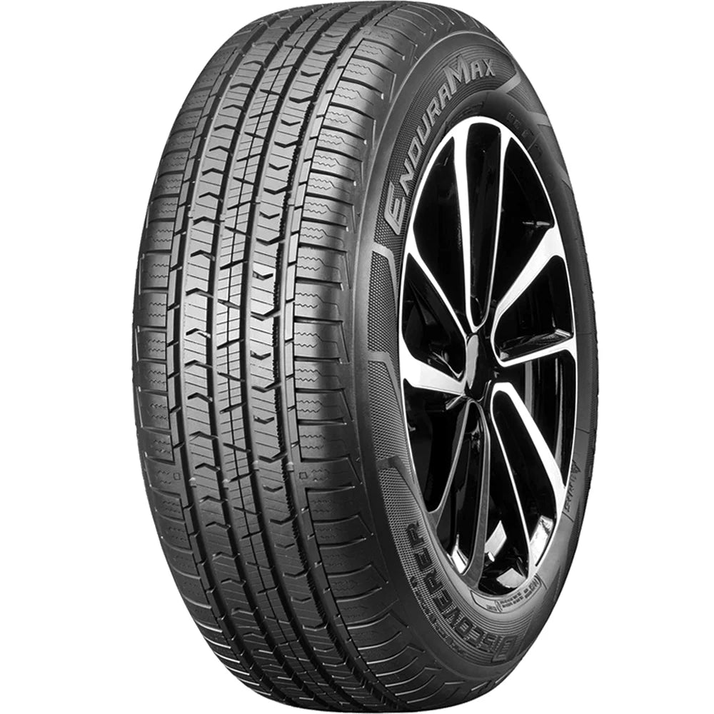 Cooper Discoverer EnduraMax All Season Tires, Pair of 2, 225/55R19 99V - Discoverer EnduraMax