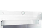 Hamilton Beach Upright Freezer, 10.1 Cu. Ft., White - HBFRF1010