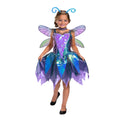 Dragonfly Halloween Costume for Children, 4-Piece, by Way to Celebrate