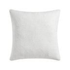 My Texas House Halloween Raven Toile Decorative Pillow, Ivory and Black, 20" x 20"