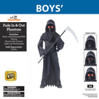 Unknown Phantom Halloween Costume for Children, by Way to Celebrate