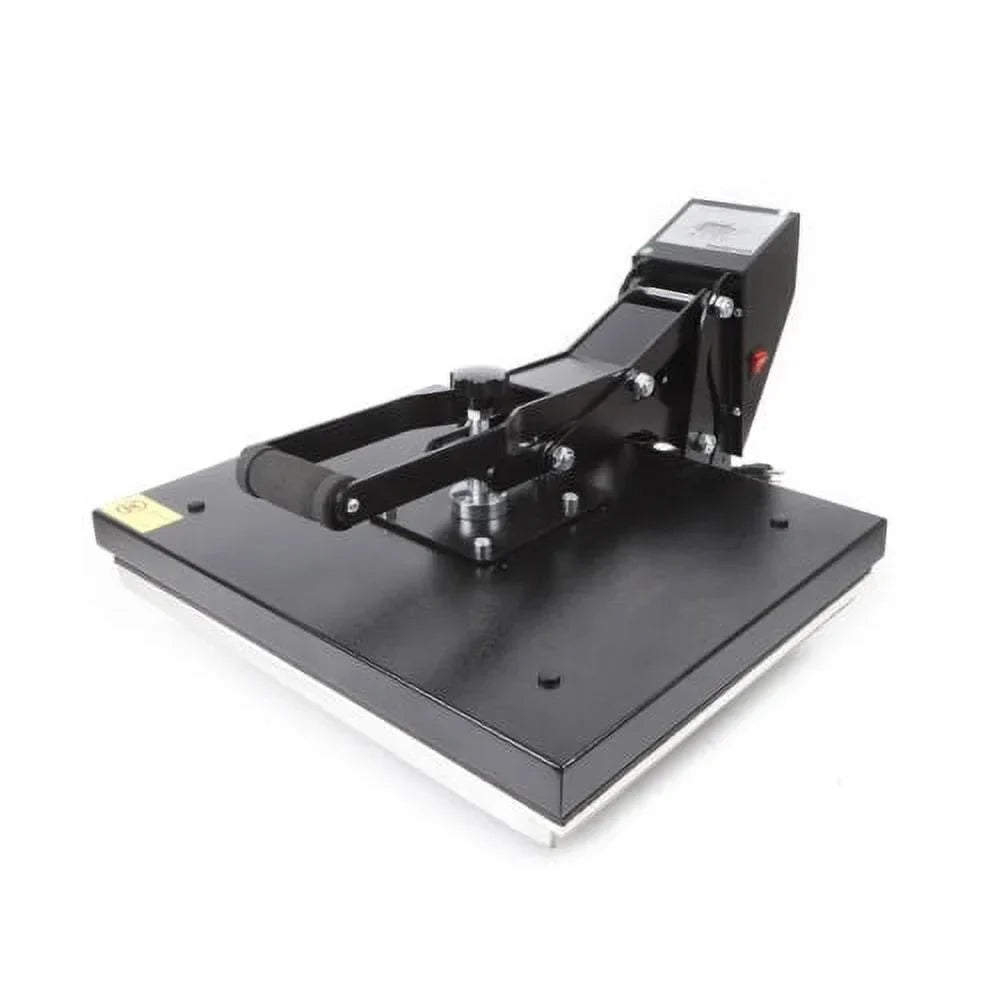 Clamshell Heat Press Machine, Auto Open, 16 x 20 inch - T-Shirt Sublimation Digital Transfer