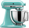 KitchenAid Artisan Series 5 Quart Tilt-Head Stand Mixer With Pouring Shield