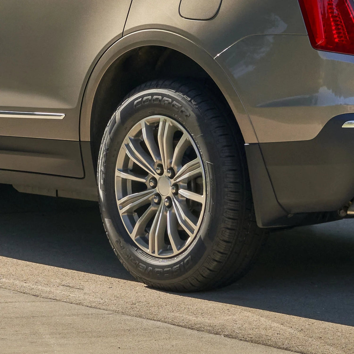 235/60R18 107V XL All-Season Highway Tires - Pair