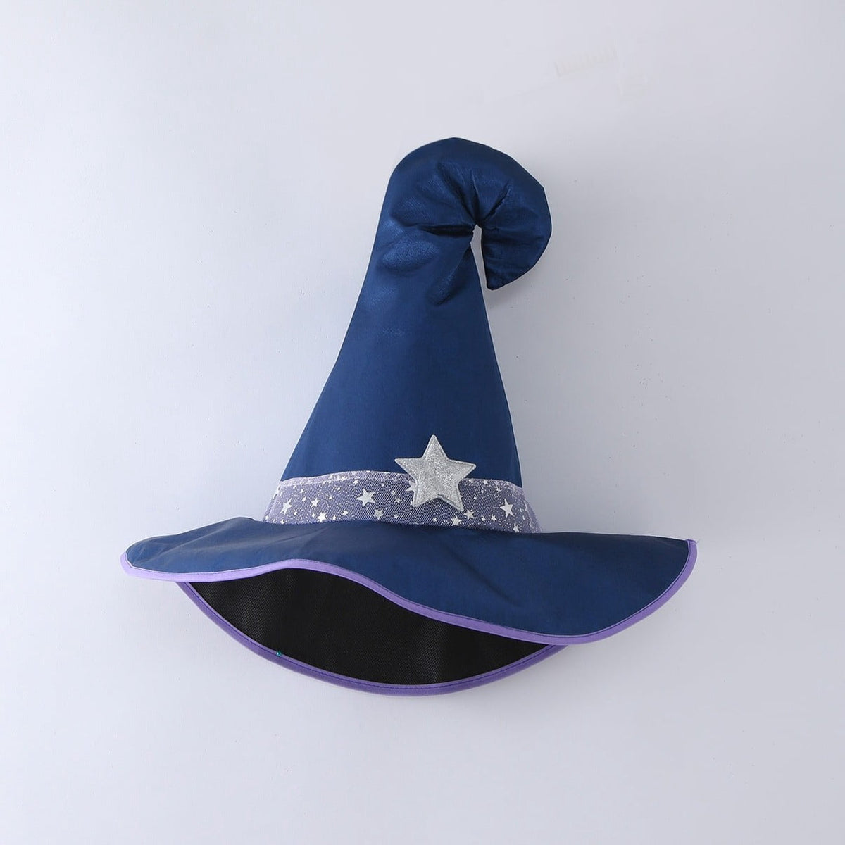 MEZZALL Child Outfit Sets Girls Witch 4 Light Up Star Witch Dress With Hat Wand Kids Halloween Party Outfit For Party Clothes Sets