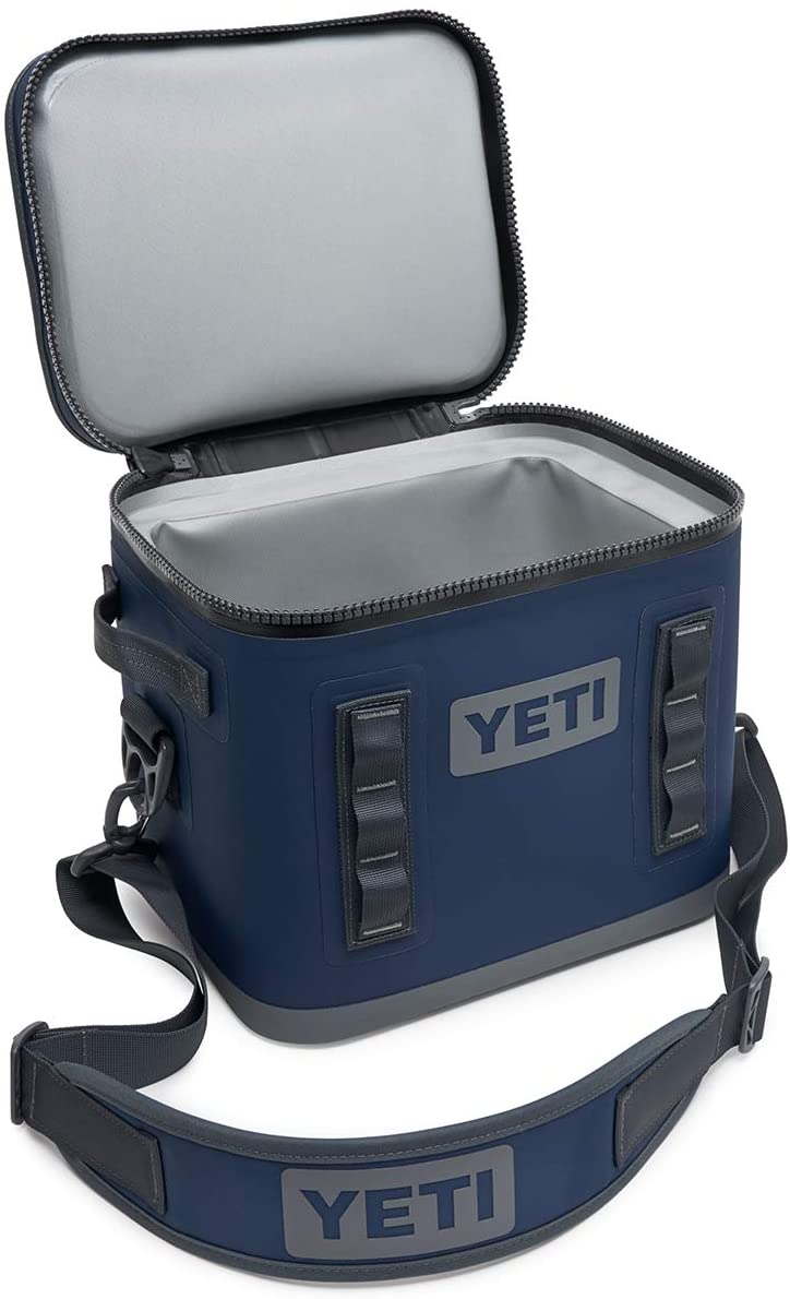 Portable Soft Cooler, 12 Cans Capacity