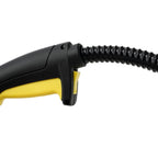 2000W 1.8L/60.87oz High-Pressure Handheld Steam Cleaner, Yellow - SE8620