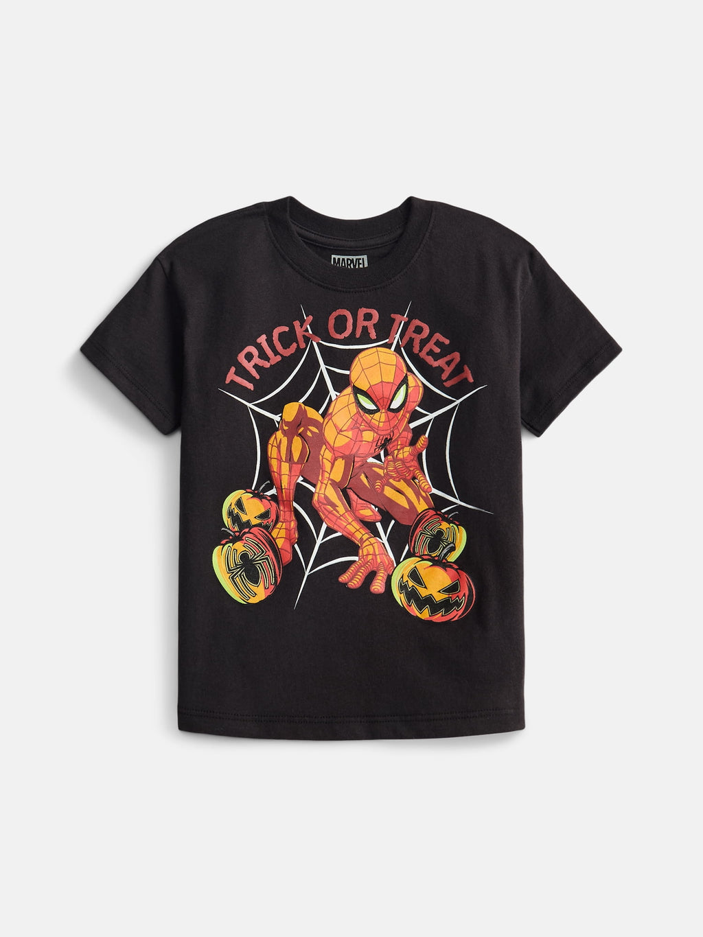 Strawberry Shortcake Toddler Girls Halloween Graphic Tee with Short Sleeves, Sizes 12M-5T