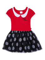 Wish Toddler Girls, Cosplay Sweater Dress, Sizes, 12M-5T