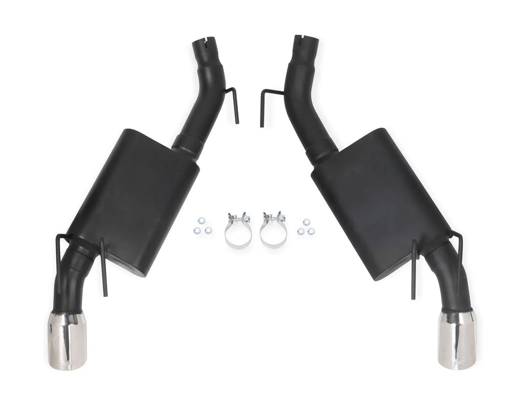 Flowtech Exhaust System Kit 3 in Diameter - 51604FLT