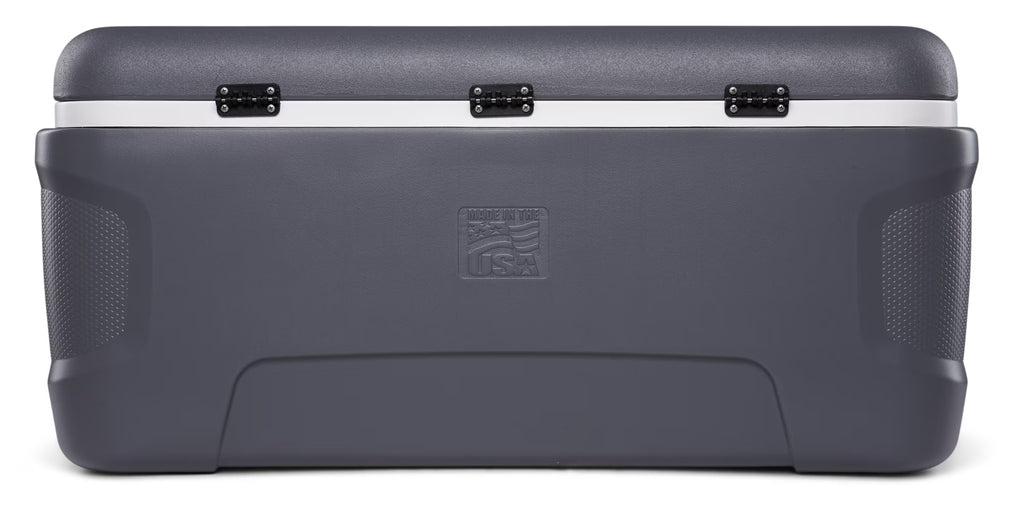 Igloo Workman Series Chest Cooler, 120 qt, Gray