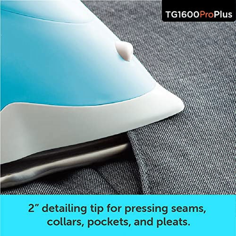 Oliso Pro Plus Ceramic-Coated Steam Iron