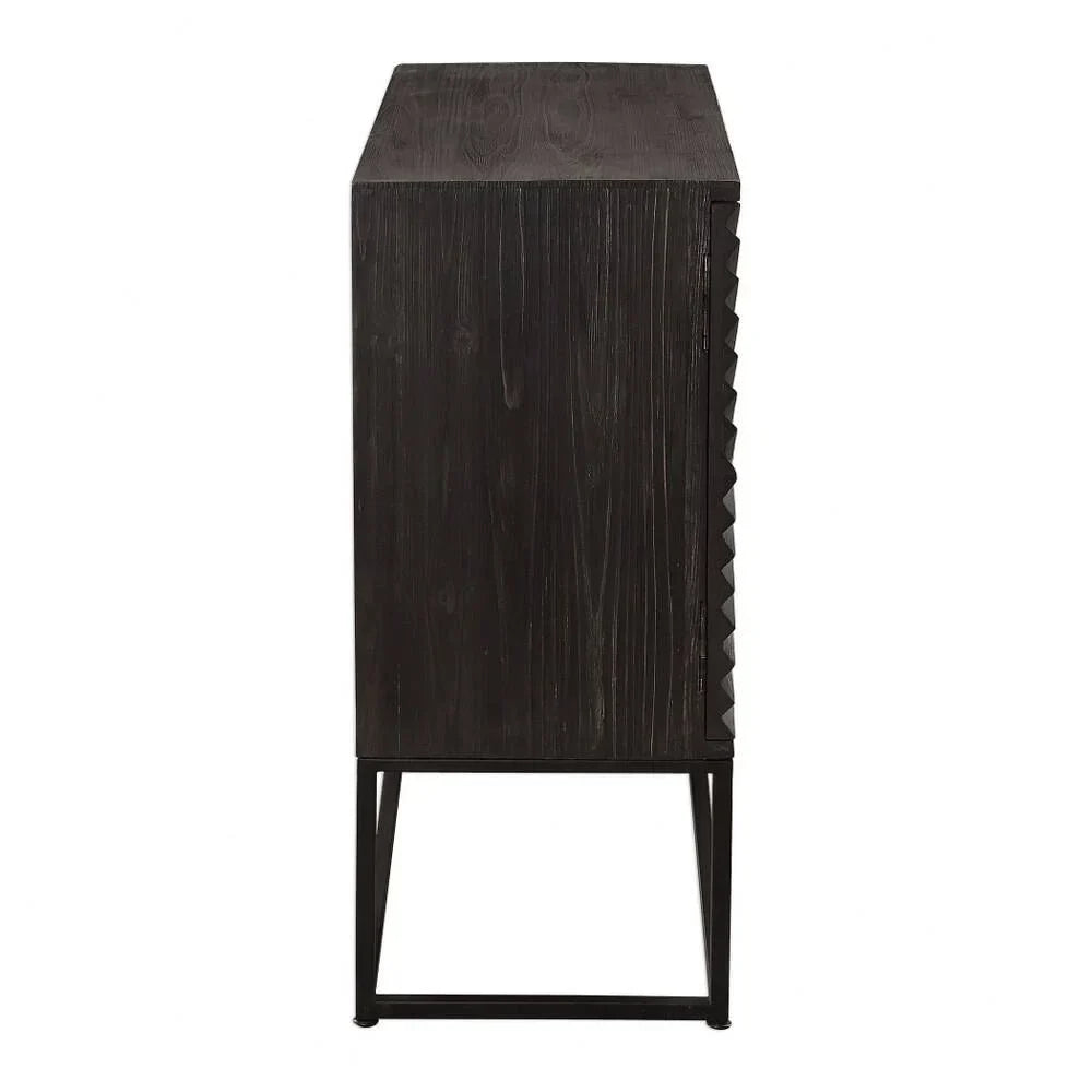 Bailey Street Home Accent Cabinet - 208-Bel-3315431